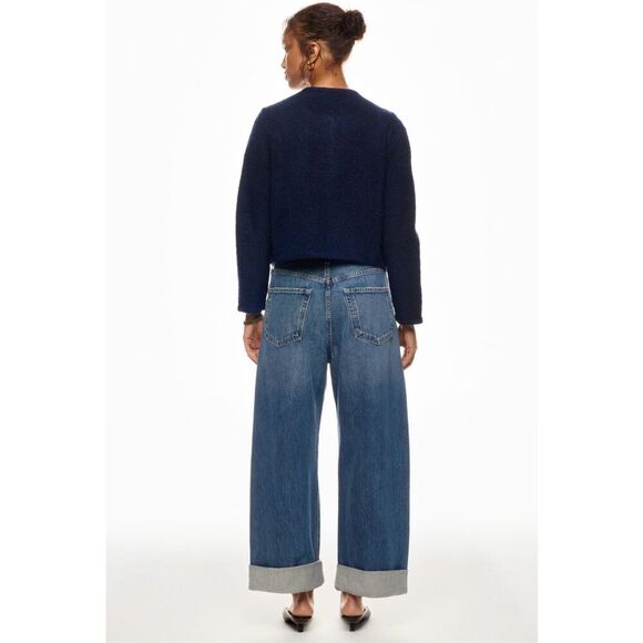 Derek Lam 10 Crosby  Sparkly Knit Cardigan 🪷 - Picture 2 of 9